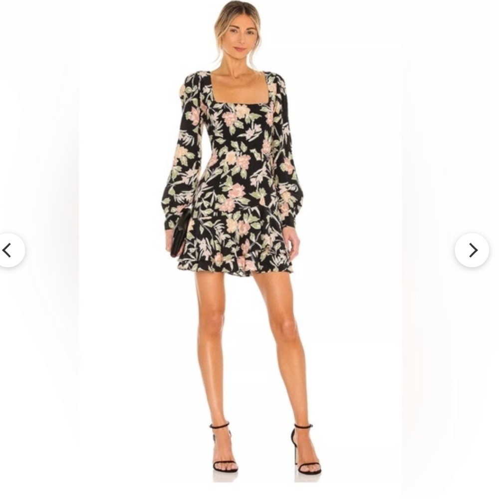 Yumi Kim for Anthropologie size 4 Hey Jude Dress in Haze Night